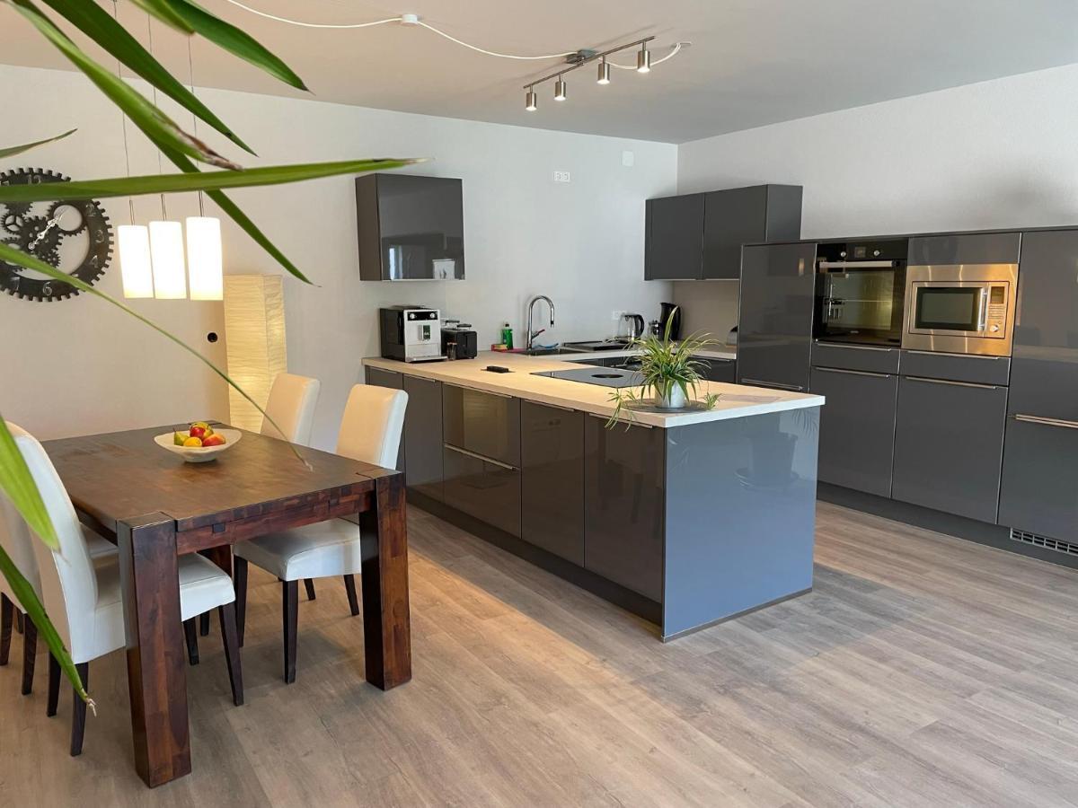Apartament Am Weinberg - Stilvoll, Ruhig, Zum Wohlfuehlen Pfaffenweiler Zewnętrze zdjęcie