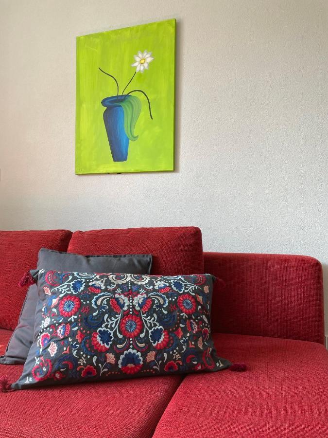 Apartament Am Weinberg - Stilvoll, Ruhig, Zum Wohlfuehlen Pfaffenweiler Zewnętrze zdjęcie