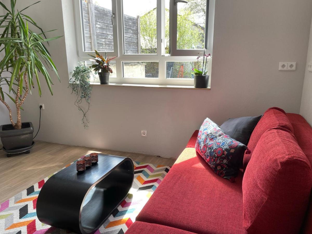 Apartament Am Weinberg - Stilvoll, Ruhig, Zum Wohlfuehlen Pfaffenweiler Zewnętrze zdjęcie