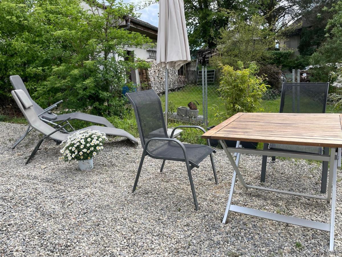 Apartament Am Weinberg - Stilvoll, Ruhig, Zum Wohlfuehlen Pfaffenweiler Zewnętrze zdjęcie