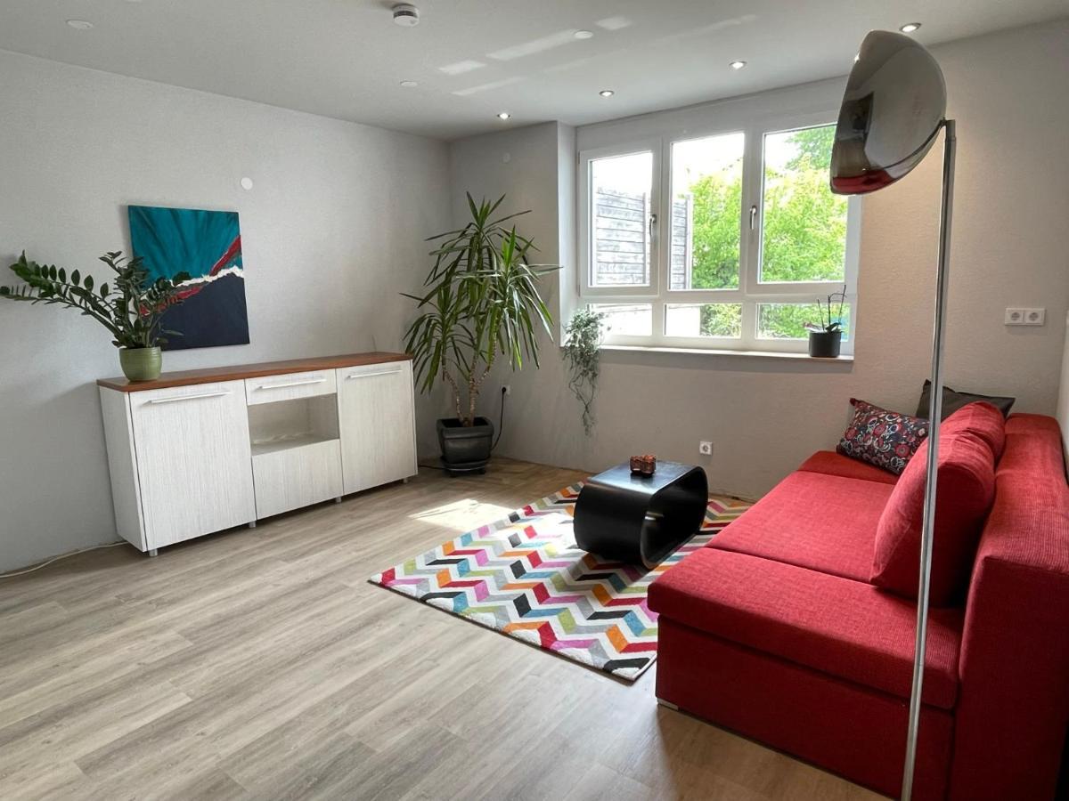 Apartament Am Weinberg - Stilvoll, Ruhig, Zum Wohlfuehlen Pfaffenweiler Zewnętrze zdjęcie