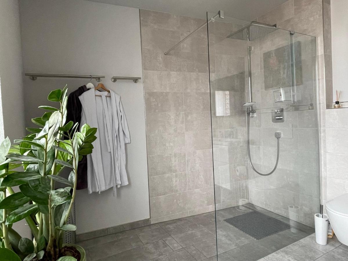 Apartament Am Weinberg - Stilvoll, Ruhig, Zum Wohlfuehlen Pfaffenweiler Zewnętrze zdjęcie