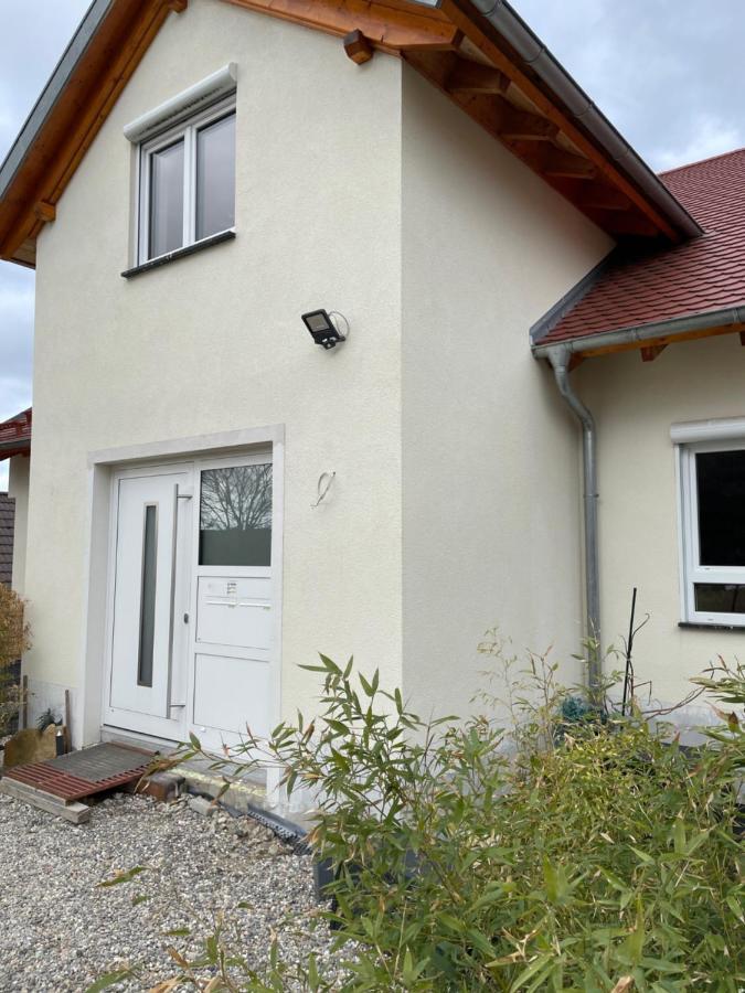 Apartament Am Weinberg - Stilvoll, Ruhig, Zum Wohlfuehlen Pfaffenweiler Zewnętrze zdjęcie